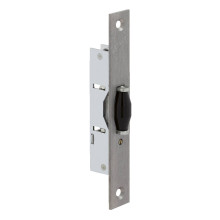 Serrure à rouleau encastrée METALUX Série 23 - METALUX