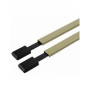 Jeu de tringles pour serrure non A2P - ASSA ABLOY VACHETTE