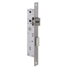 Serrure monopoint encastrée METALUX Série 2 - METALUX
