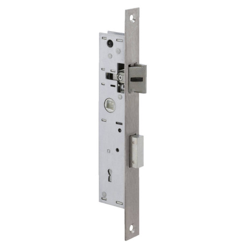 Serrure monopoint encastrée Série 2 - METALUX