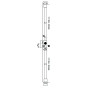 Serrure 3 points verticale MULTILOCK - ASSA ABLOY VACHETTE
