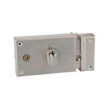 Serrure pour grille et portail en applique horizontale - ASSA ABLOY VACHETTE