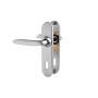 Ensemble de poignées de porte JAZZ EA195 - ASSA ABLOY BEZAULT