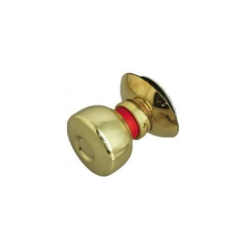 Bouton tulipe placard Laiton V6079 - ASSA ABLOY VACHETTE