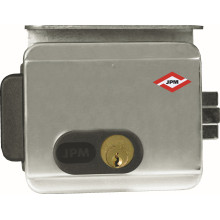 Serrure électrique pour porte cochère - JPM