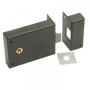 Serrure en applique horizontale bec de cane - JPM