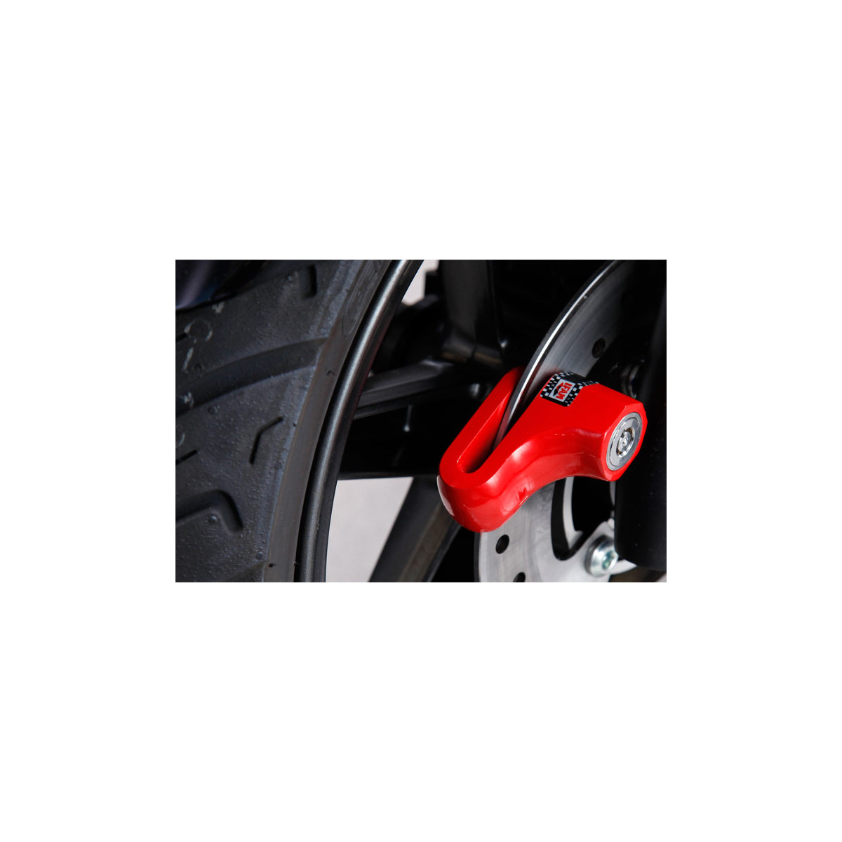 Antivol bloque-disque pour moto IFAM DF3