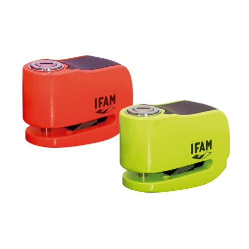 Antivol moto bloque-disque IFAM Storm Mini