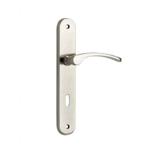 Ensemble EVA sur plaque nickelé satiné - DESIGN PLUS