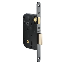 Serrure condamnation bouts ronds (sans gâche) MULTIBAT Axe 50 mm - JPM