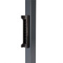 Gâche polyamide en applique FORTYLOCK