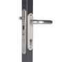 Serrure à encastrer FORTYLOCK - LOCINOX