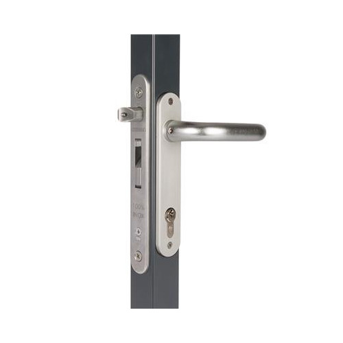Serrure à encastrer FORTYLOCK - LOCINOX
