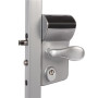 Serrure de portail à code mécanique LMKQ40V2 - LOCINOX