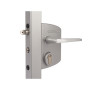 Serrure pour portail battant LAKQ/LAPQ - LOCINOX