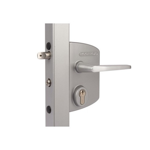 Serrure pour portail battant LAKQ/LAPQ - LOCINOX