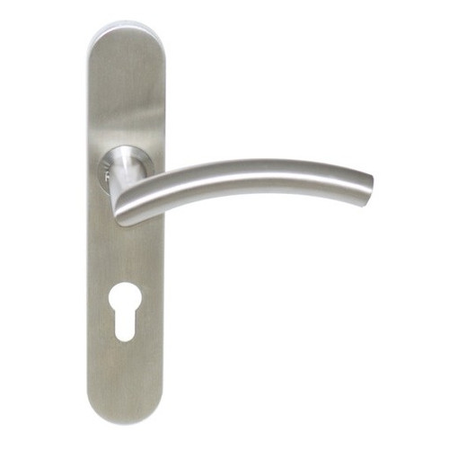 Poignée de porte GRAVES INOX - EUROWALE