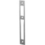 Gâche centrale inox pour serrure à encastrer multipoints - STREMLER ASSA ABLOY