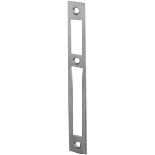 Gâche centrale inox pour serrure à encastrer multipoints - STREMLER ASSA ABLOY