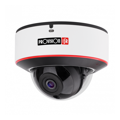 Caméra de surveilliance dome DAI-340IPSN-28