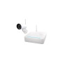Kit de vidéosurveillance ABUS - Enregistreur vidéo + 1 Caméra