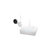 Kit de vidéosurveillance ABUS - Enregistreur vidéo + 1 Caméra