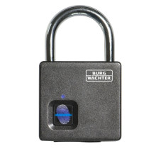 Cadenas biométrique à empreinte digitale Burg Wächter Scan + Lock 610/53