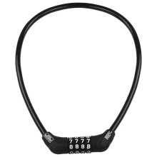 Câble antivol à code Burg Wächter 430 C 60