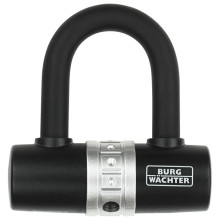 Antivol en U pour vélo Burg Wächter1480 HB 100/55 SB