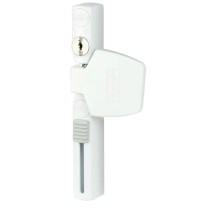 Verrou pour fenêtre Burg Wächter Winsafe WS 33