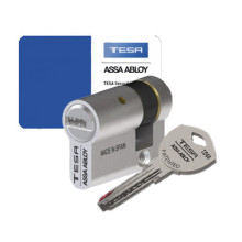 Demi-cylindre Nickelé TD60 - TESA