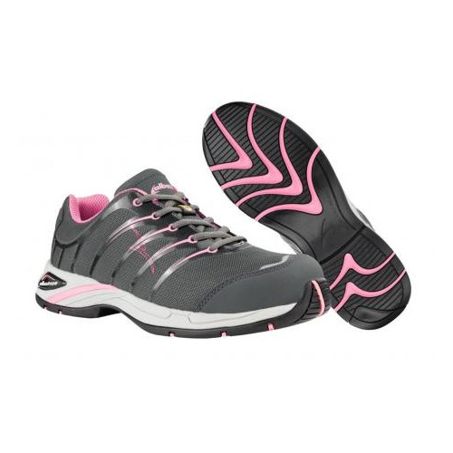 Chaussures de sécurité basses TWIST PINK S1P