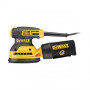 Ponceuse excentrique 280W Ø125 mm DeWALT DWE6423-QS