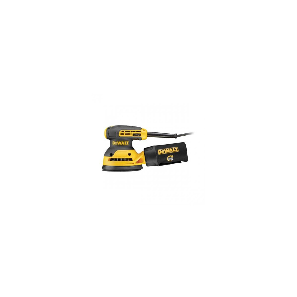 DeWalt - Ponceuse excentrique DWE6423 280W D125mm DeWalt