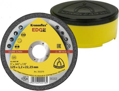 Lot De 25 Disques à Tronçonner Professionnels - 75x1 Mm - Pour Inox Et Métaux - Compatible Meuleuse D'angle MiniFlex