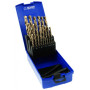 Coffret 25 forets HSS Cobalt 1016 IZAR