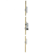 Serrure 3 points 5000 tétières bouts carrés - ASSA ABLOY VACHETTE