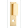 Poignée de porte palière aileron BASTILLE - ASSA ABLOY BEZAULT