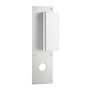 Poignée de porte palière aileron BASTILLE - ASSA ABLOY BEZAULT