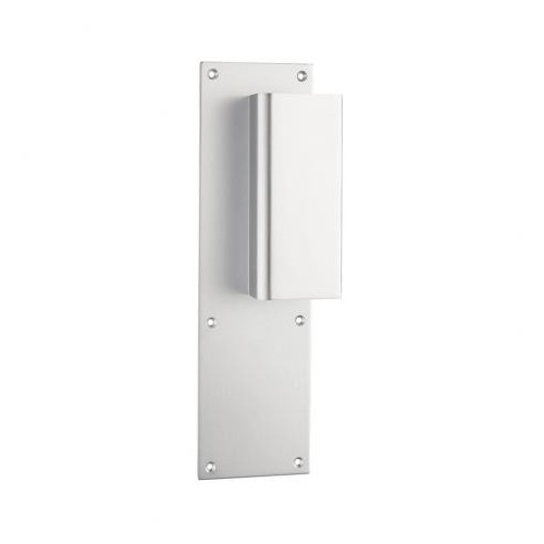 Poignée de porte palière aileron BASTILLE - ASSA ABLOY BEZAULT
