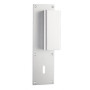 Poignée de porte palière aileron BASTILLE - ASSA ABLOY BEZAULT