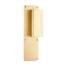 Poignée de porte palière aileron BASTILLE - ASSA ABLOY BEZAULT
