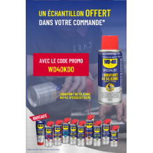Echantillion Lubrifiant silicone 50 ml WD40