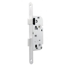 Serrure à encastrer D20 bec de cane condamnation pêne nylon - ASSA ABLOY VACHETTE