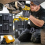 Projecteur de chantier sur batterie DeWalt compact XR