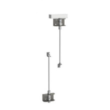 Kit points haut et bas pour serrure PROTECTIVE - ASSA ABLOY VACHETTE