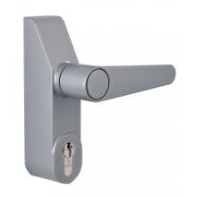 Module pour antipanique béquille + cylindre ALPHA BQDC - ASSA ABLOY VACHETTE