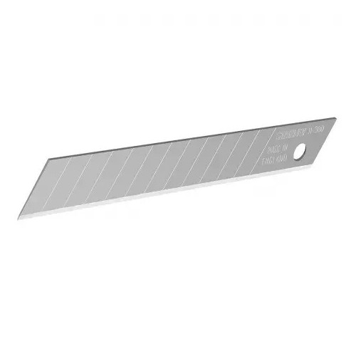Boite de 10 lames de cutter + Etui - STANLEY
