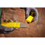Boite de 10 lames de cutter + Etui - STANLEY