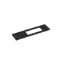 Plaque de montage pour ferme porte TS 3000 - GEZE
